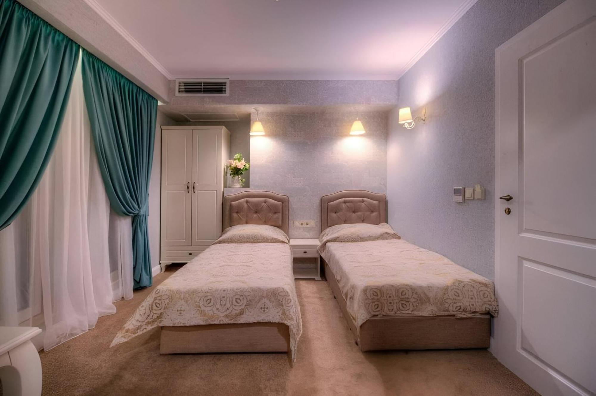 Family Hotel Agoncev Sofia Luaran gambar