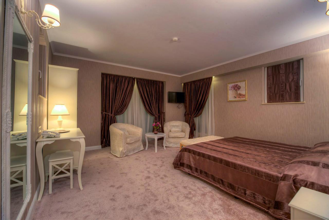 Family Hotel Agoncev Sofia Luaran gambar