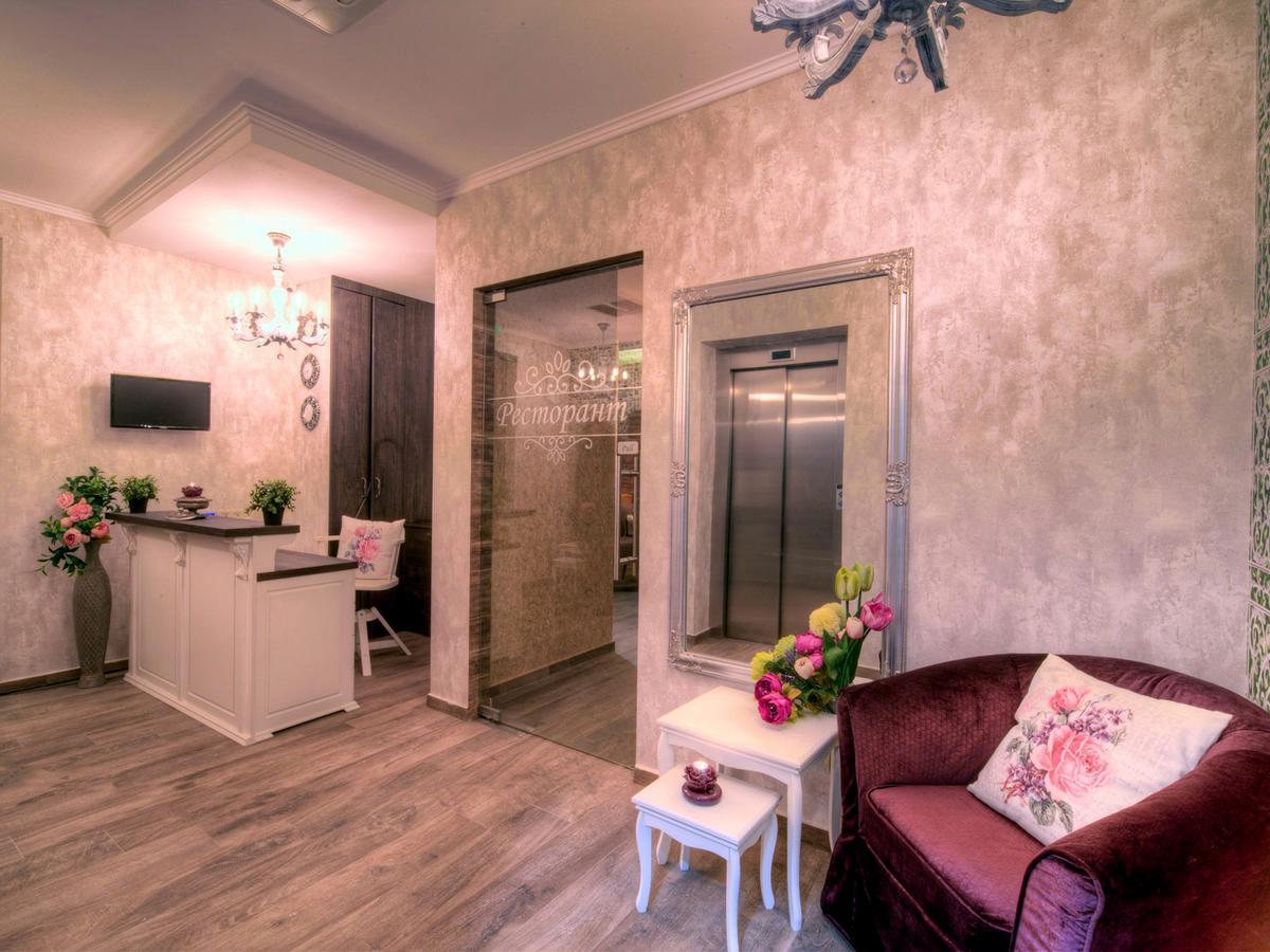 Family Hotel Agoncev Sofia Luaran gambar