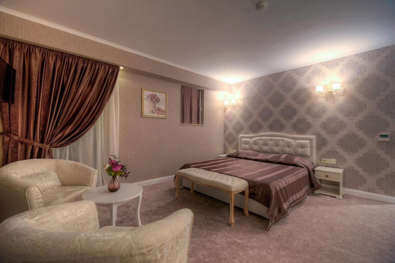 Family Hotel Agoncev Sofia Luaran gambar