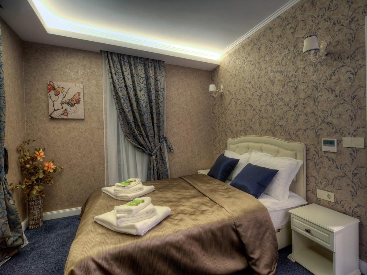 Family Hotel Agoncev Sofia Luaran gambar