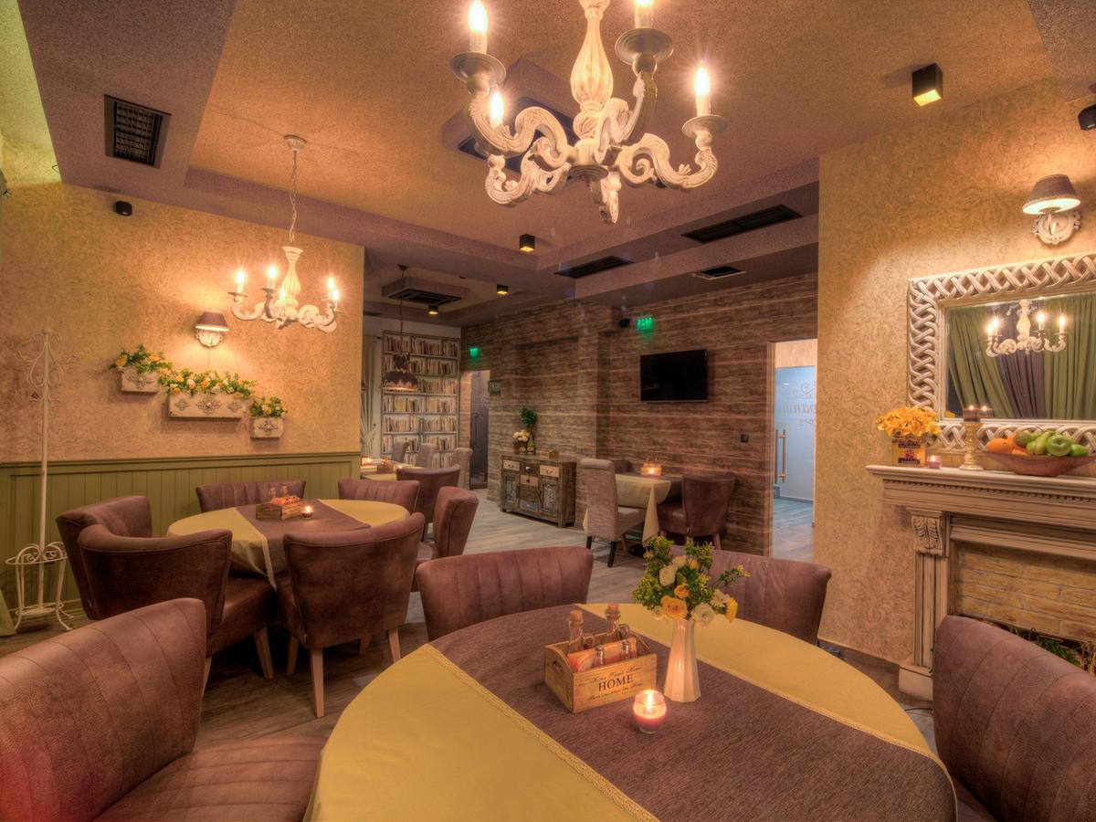Family Hotel Agoncev Sofia Luaran gambar