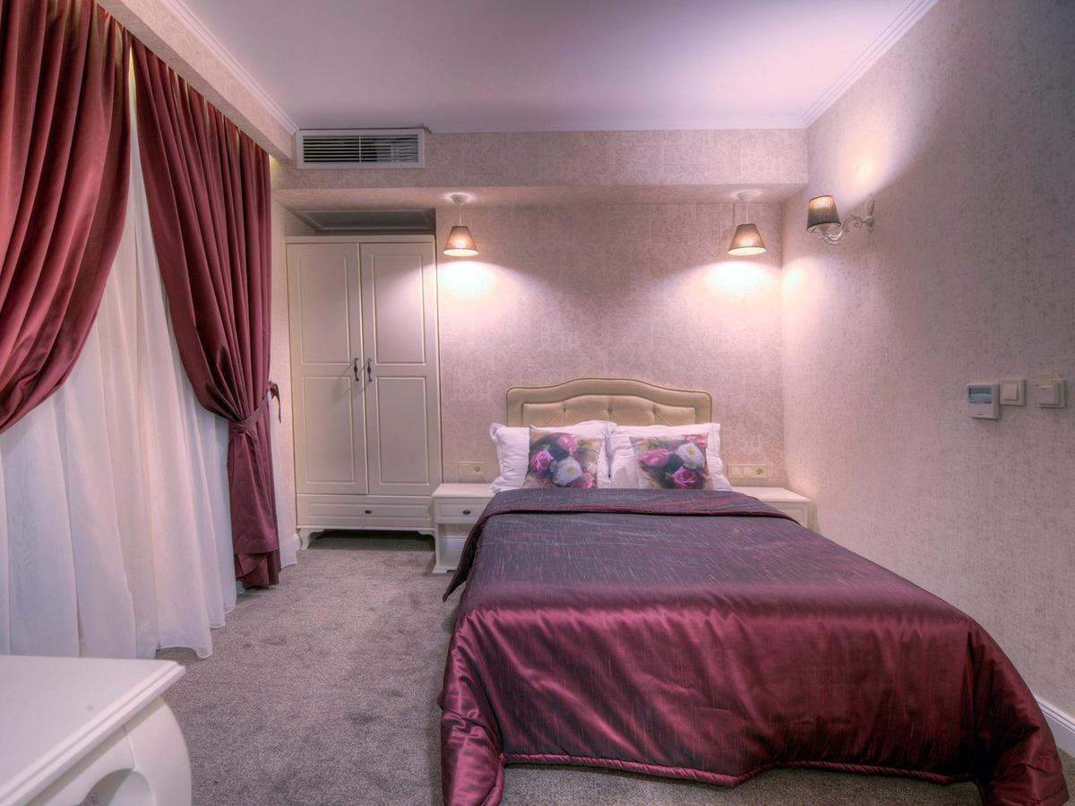 Family Hotel Agoncev Sofia Luaran gambar
