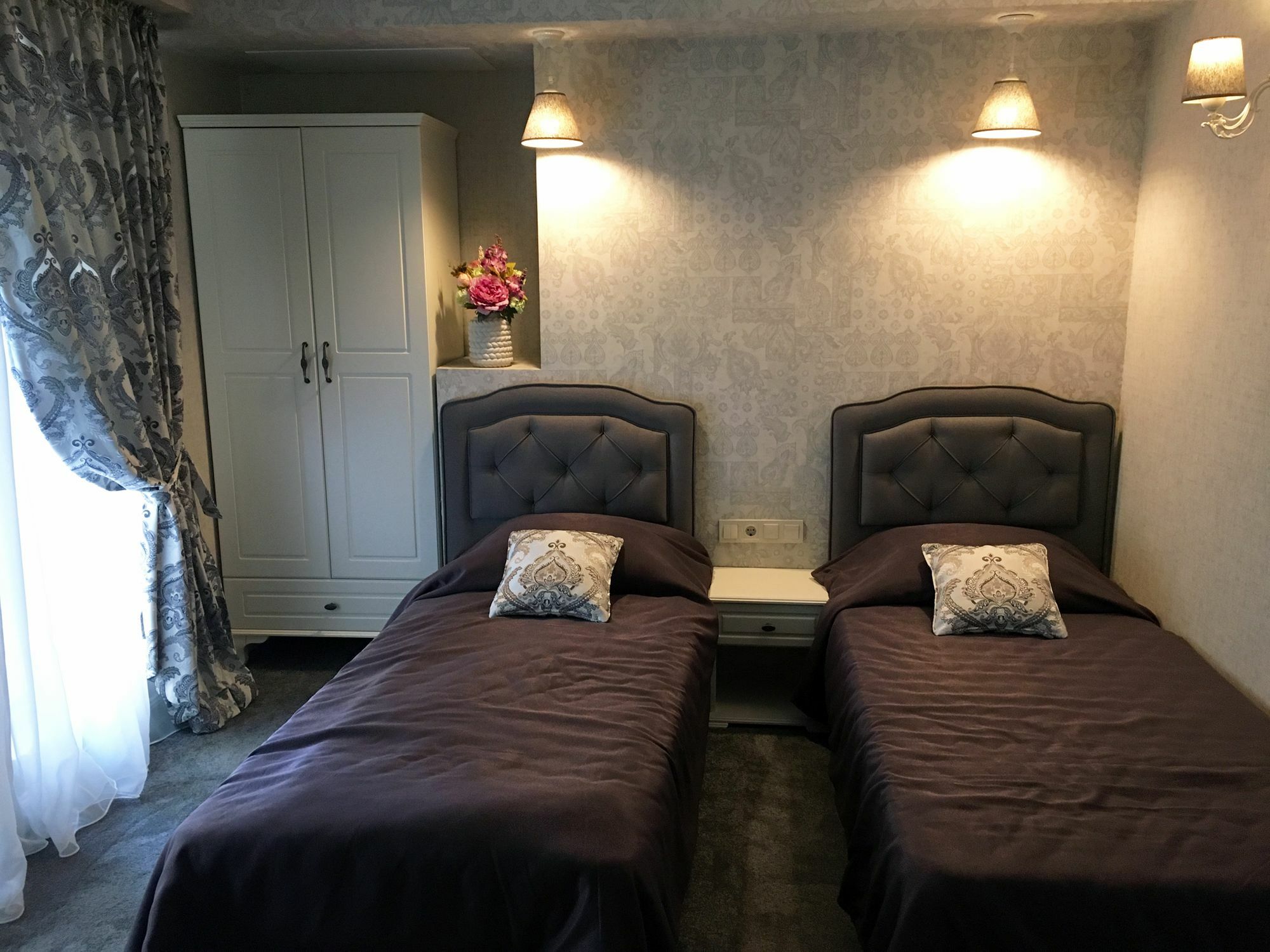 Family Hotel Agoncev Sofia Luaran gambar