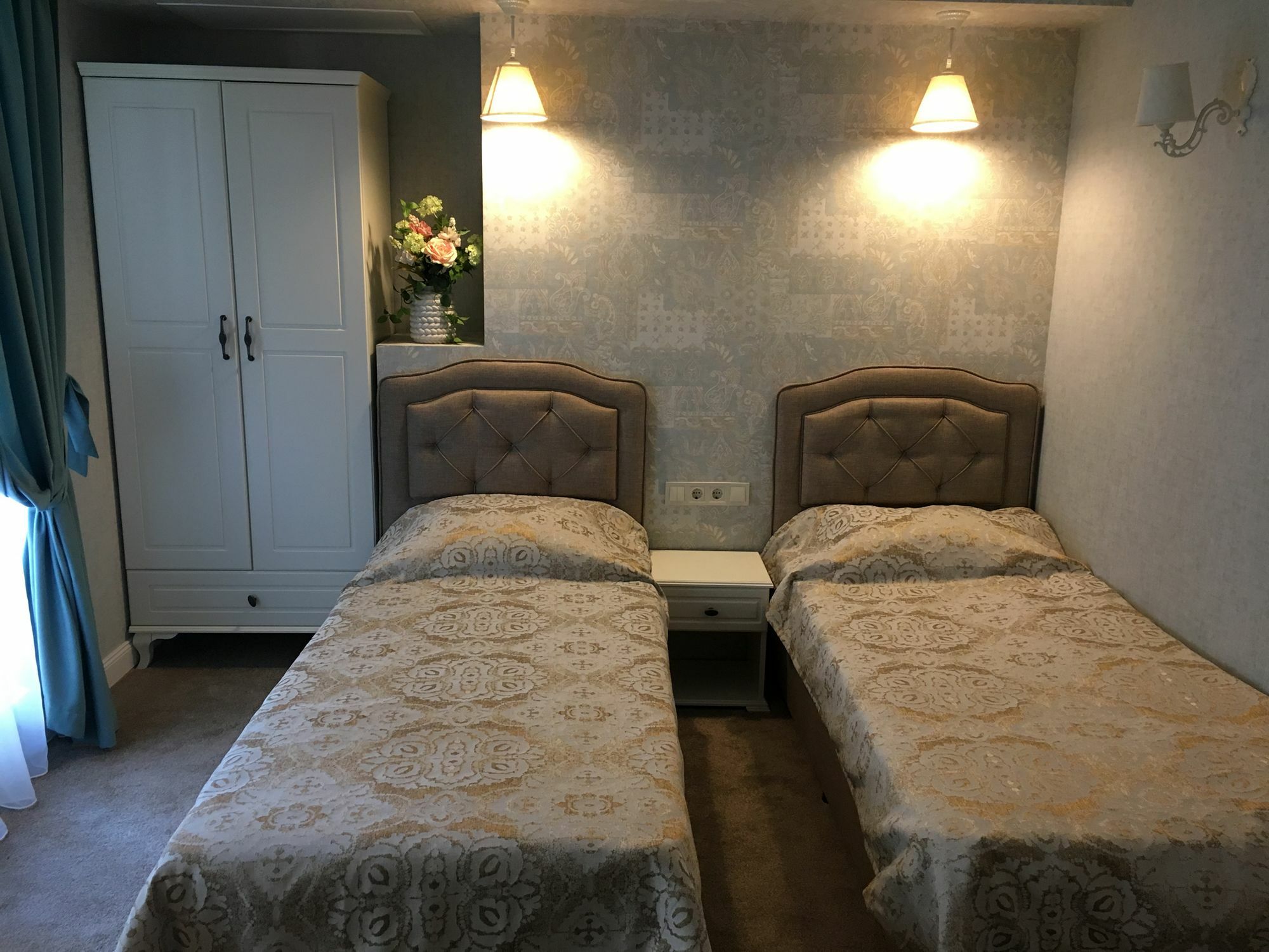Family Hotel Agoncev Sofia Luaran gambar