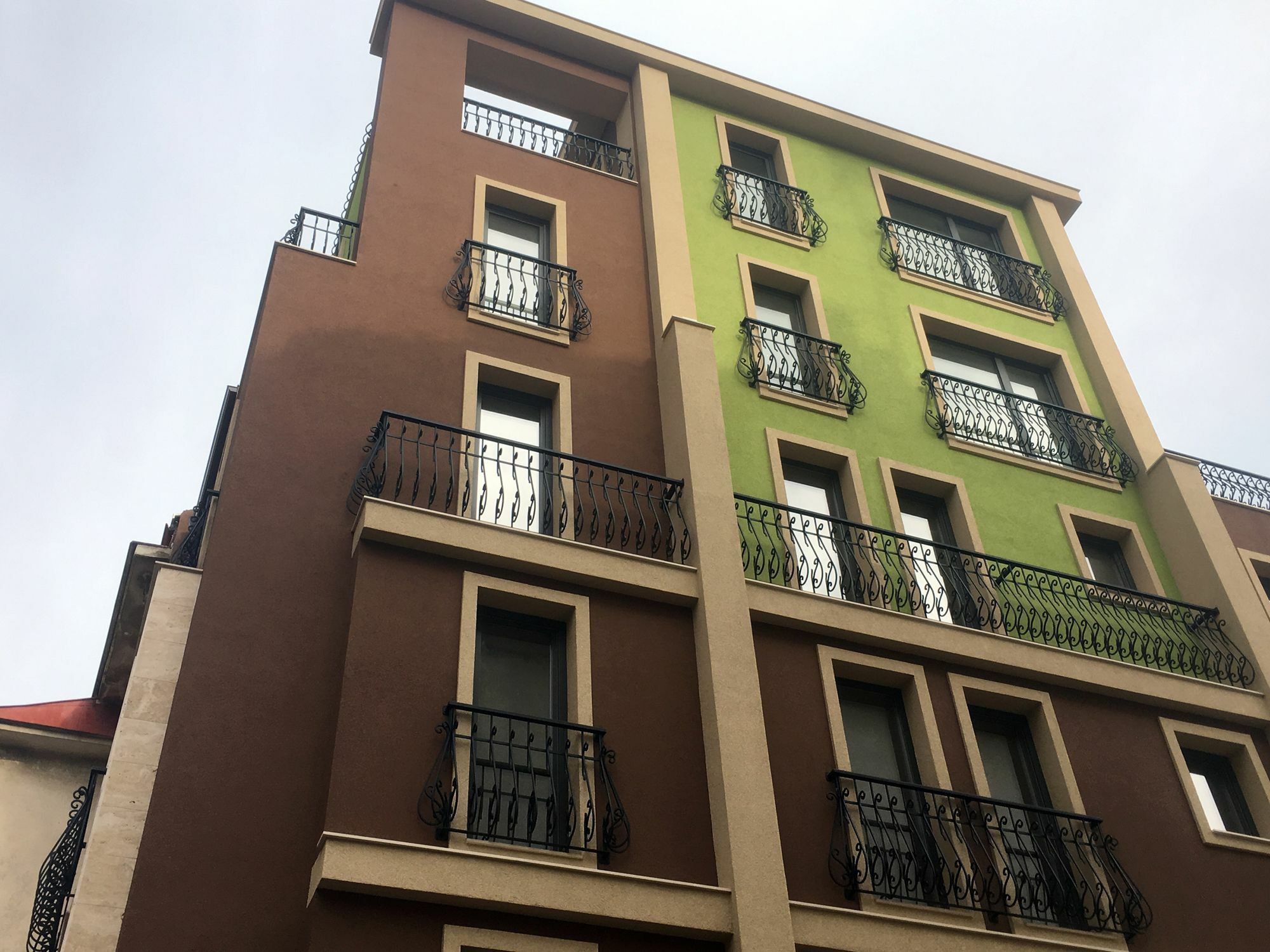 Family Hotel Agoncev Sofia Luaran gambar