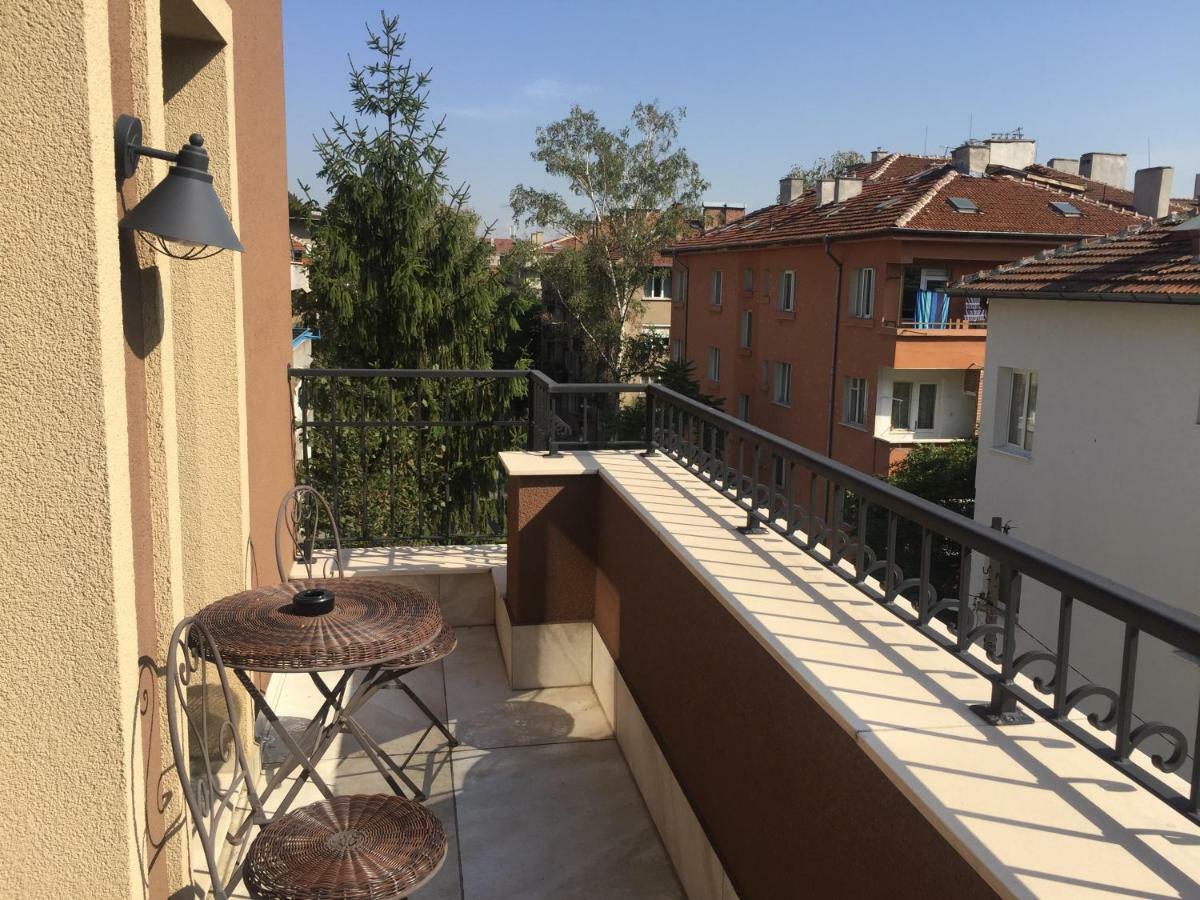 Family Hotel Agoncev Sofia Luaran gambar